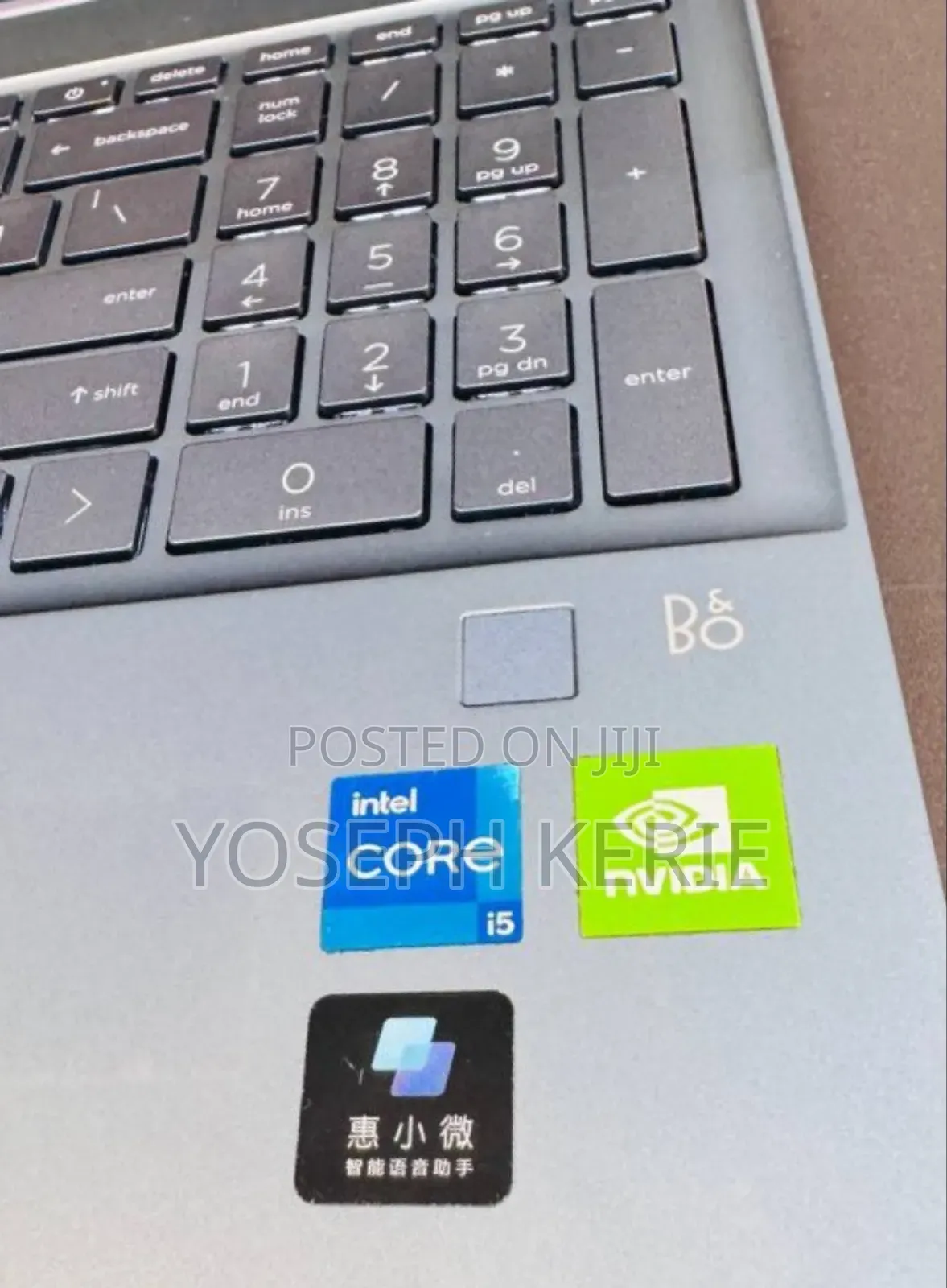 New Laptop HP Pavilion 15 16GB Intel Core I5 SSD 512GB