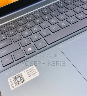 New Laptop HP Pavilion 15 16GB Intel Core I5 SSD 512GB