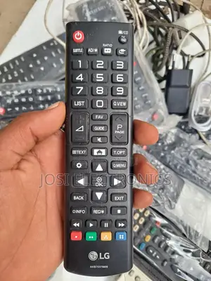 Photo - Lg Remote Controller