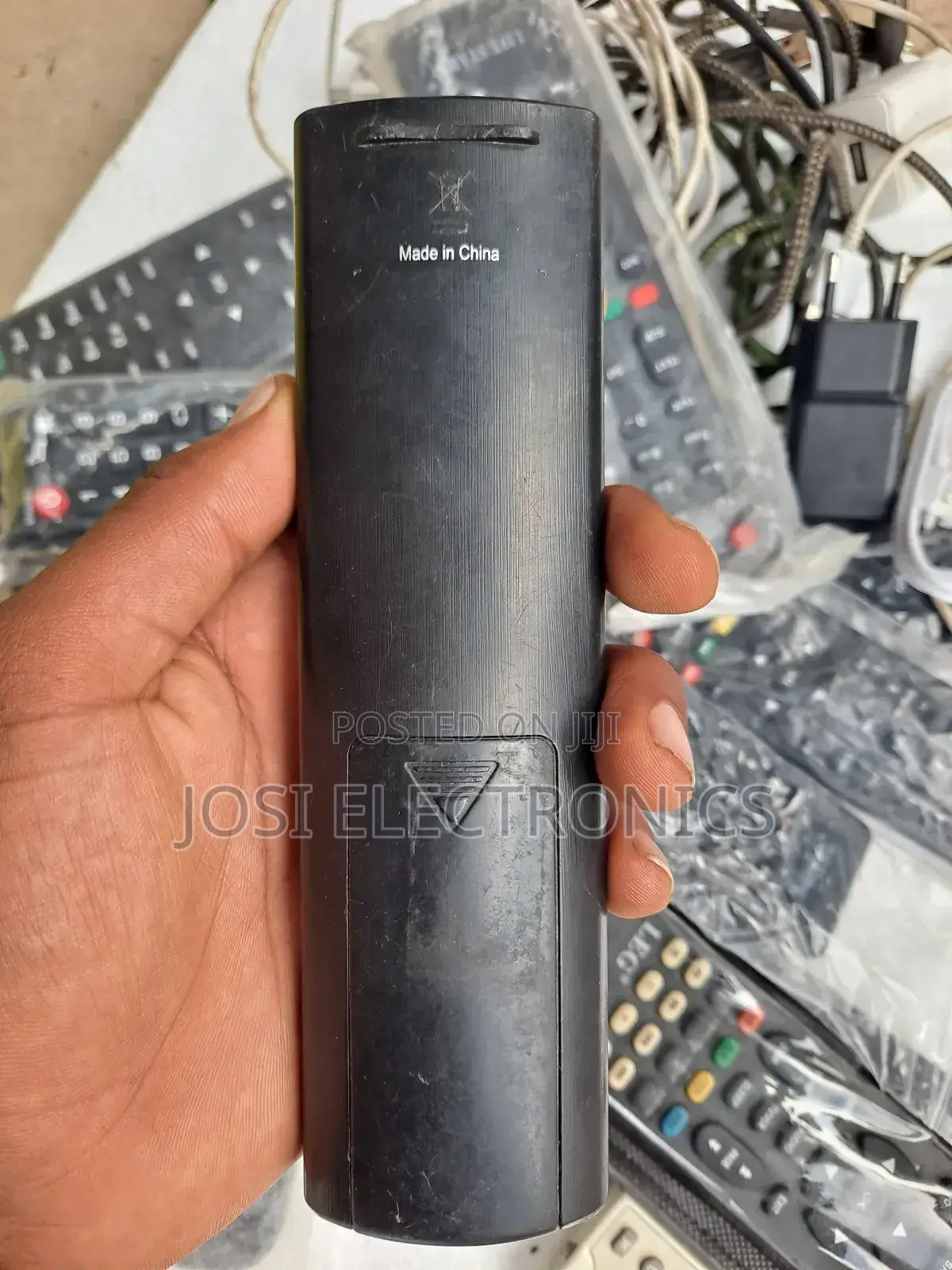 Lg Remote Controller