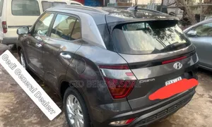 Hyundai Creta 2021 Gray