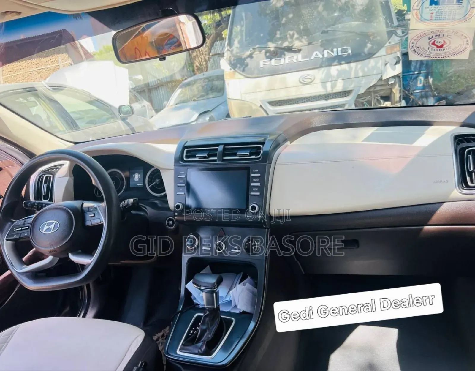 Hyundai Creta 2021 Gray