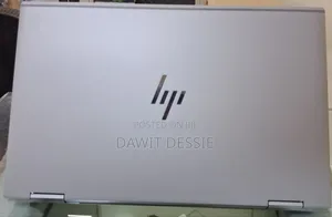 New Laptop HP EliteBook X360 1030 G8 16GB Intel Core I7 SSD 512GB