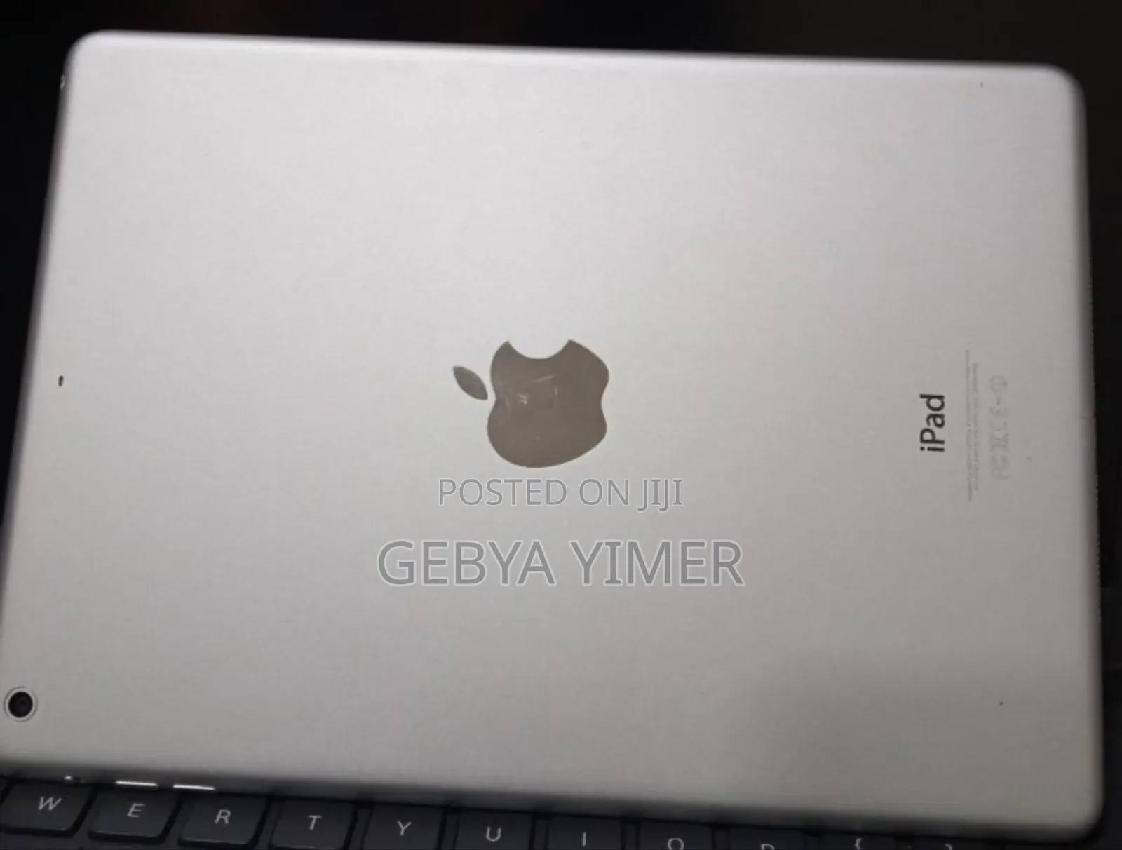 New Apple iPad Pro 64 GB Silver