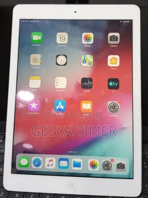 New Apple iPad Pro 64 GB Silver