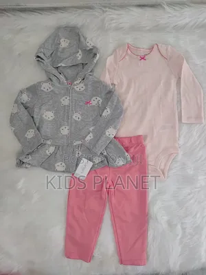 Photo - 3pcs Baby Cloth