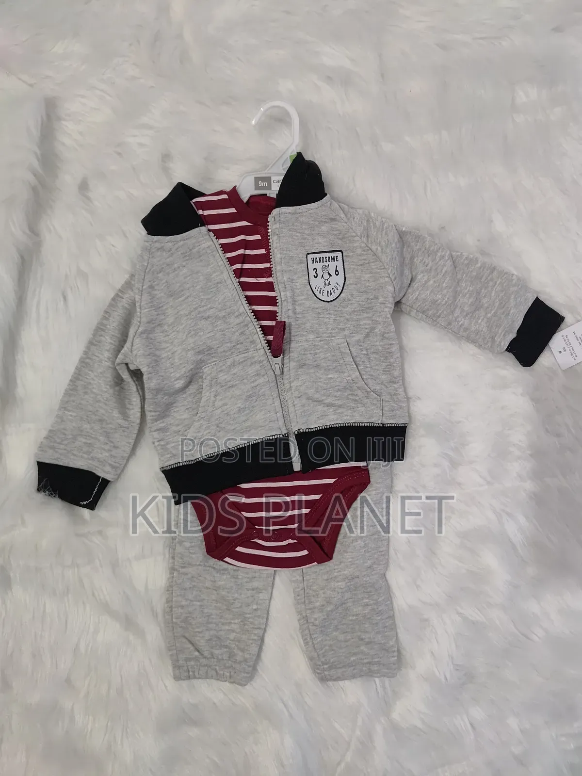 3pcs Baby Cloth