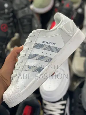 Adidas Superstar Mens High Class