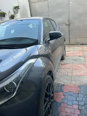 Toyota C-HR 2019 Gray