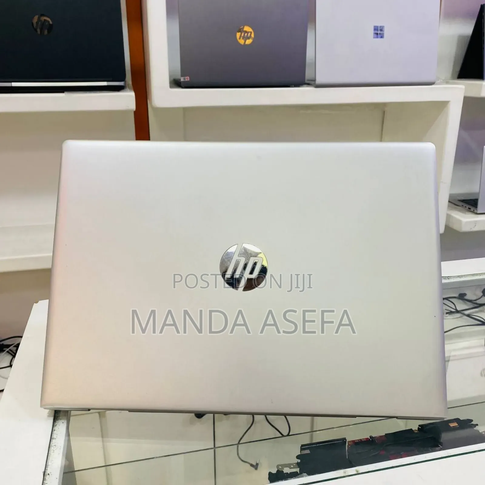 New Laptop HP 8GB Intel Core I5 SSD 512GB