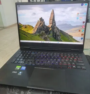 Photo - New Laptop HP Omen 16 16GB Intel Core I9 SSD 1T