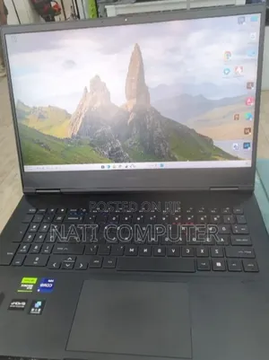 New Laptop HP Omen 16 16GB Intel Core I9 SSD 1T