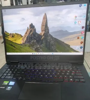 New Laptop HP Omen 16 16GB Intel Core I9 SSD 1T