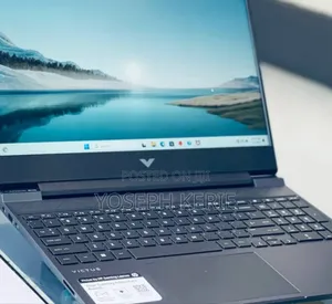 New Laptop HP Victus 16 16GB Intel Core I5 SSD 1T