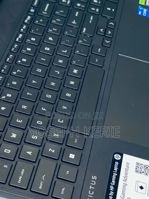 New Laptop HP Victus 16 16GB Intel Core I5 SSD 1T