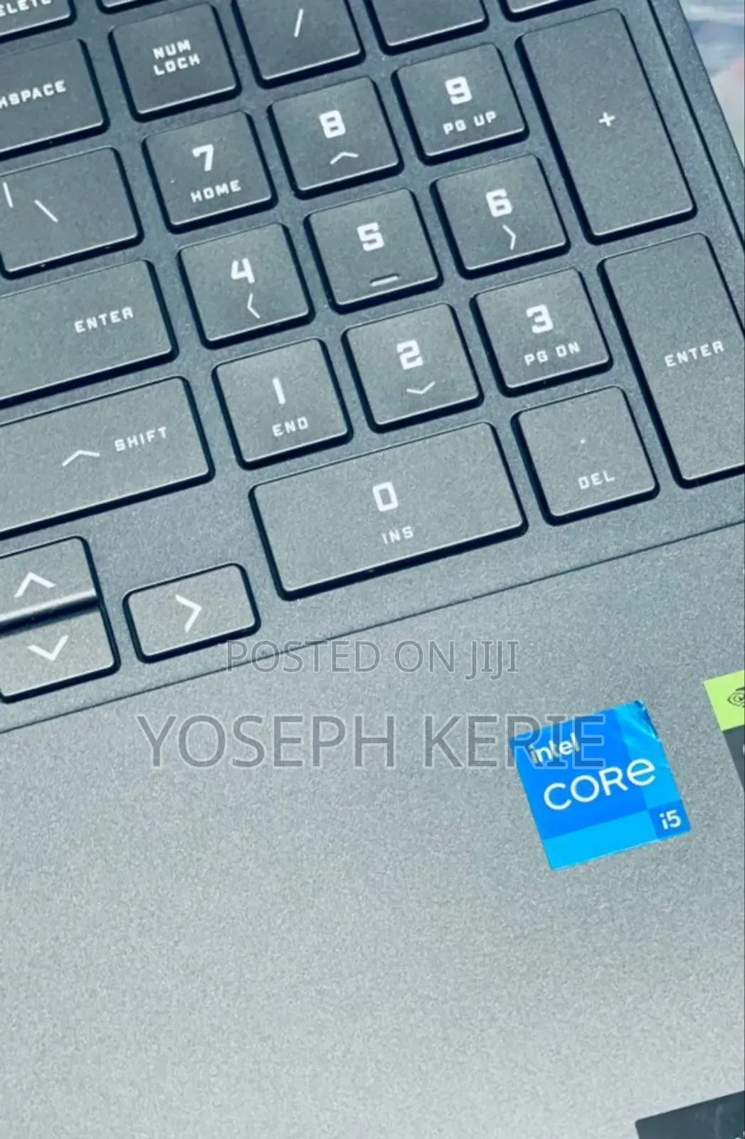 New Laptop HP Victus 16 16GB Intel Core I5 SSD 1T