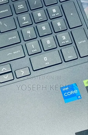 New Laptop HP Victus 16 16GB Intel Core I5 SSD 1T