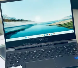 New Laptop HP Victus 16 16GB Intel Core I5 SSD 1T