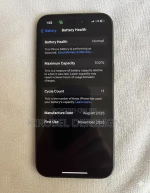 Photo - New Apple iPhone 16 128 GB Black