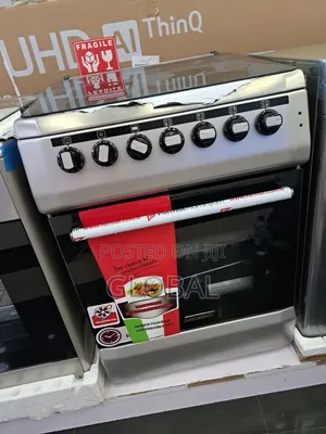 Photo - Lofratalli 60/60standing Oven