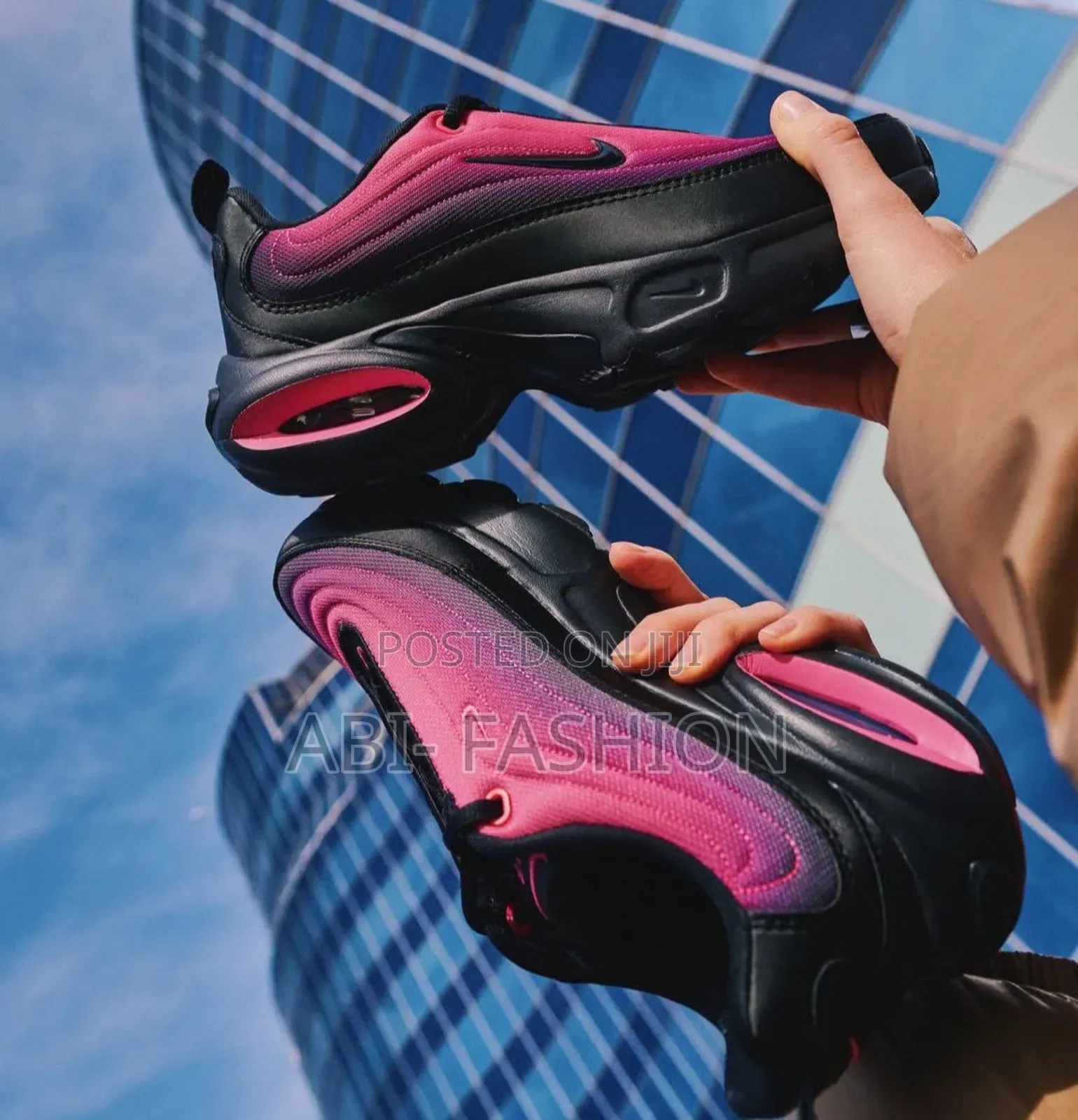 Nike Air Max Portal Trainers Shoes