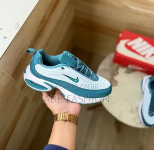 Nike Air Max Portal Blue Trainer