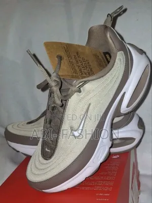 Nike Air Max Portal Brown Trainers