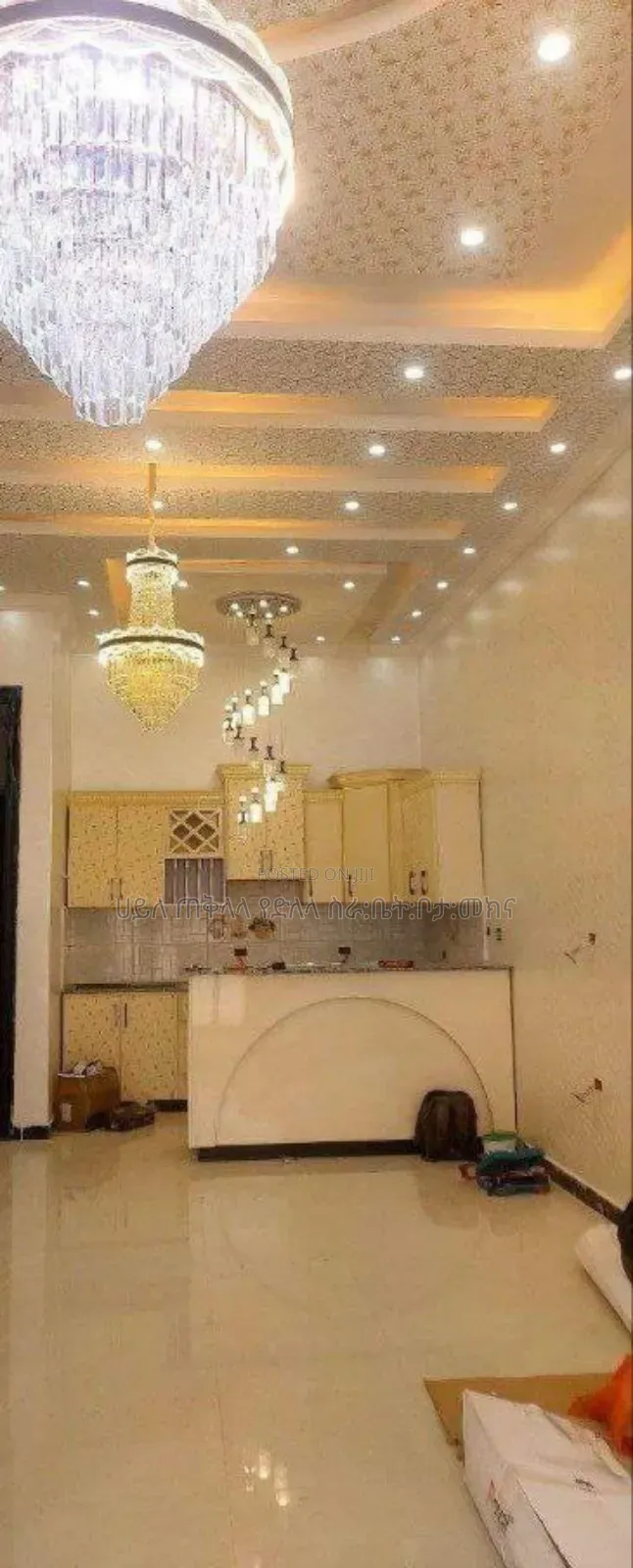 Furnished 5bdrm Villa in ሲሲድ ሪልስተት, Oromia-Finfinne for sale