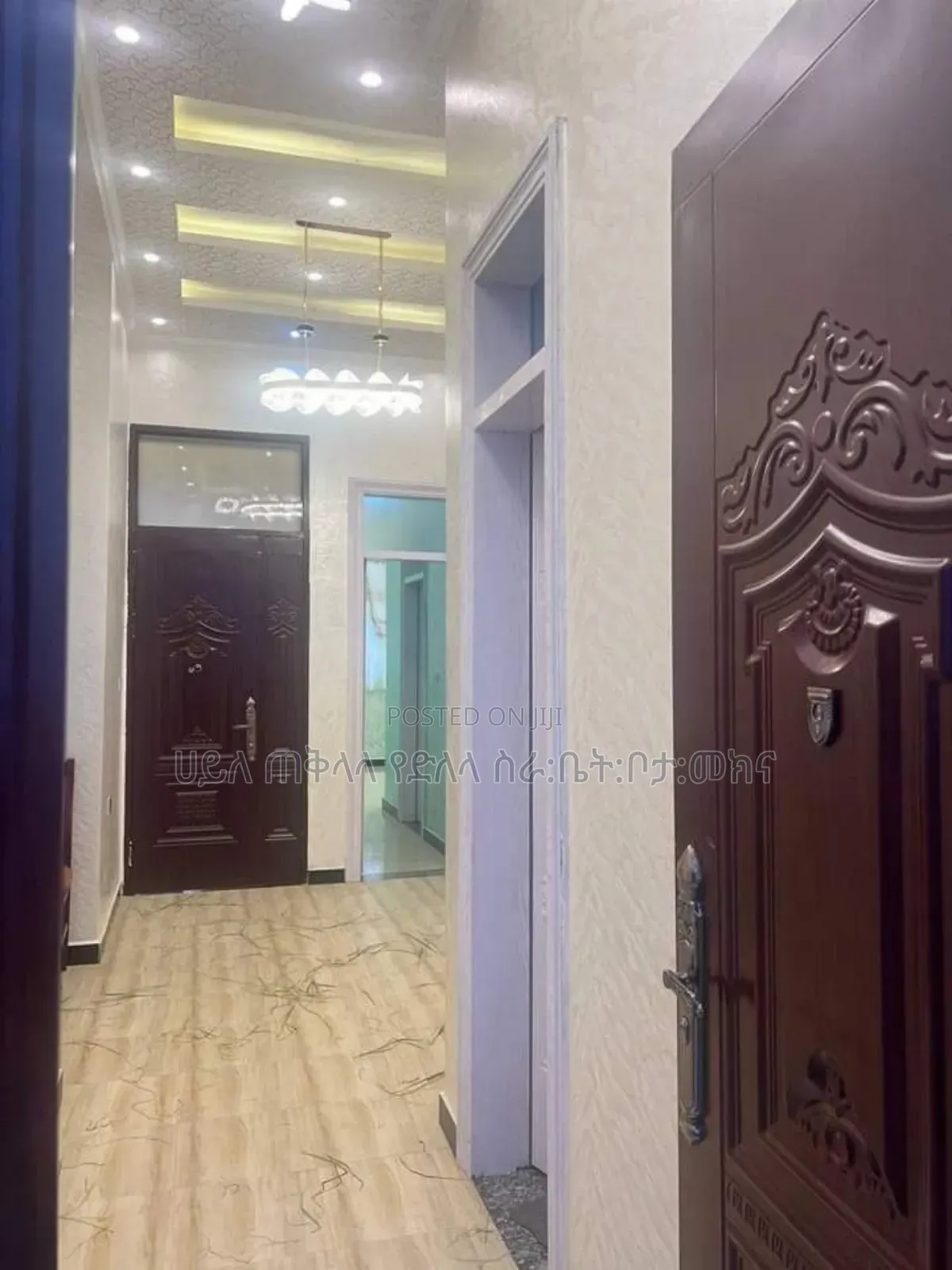 Furnished 5bdrm Villa in ሲሲድ ሪልስተት, Oromia-Finfinne for sale