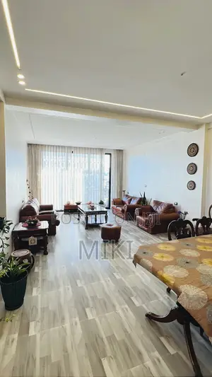 Furnished 3bdrm Apartment in Haile Garment, Nifas Silk-Lafto for sale