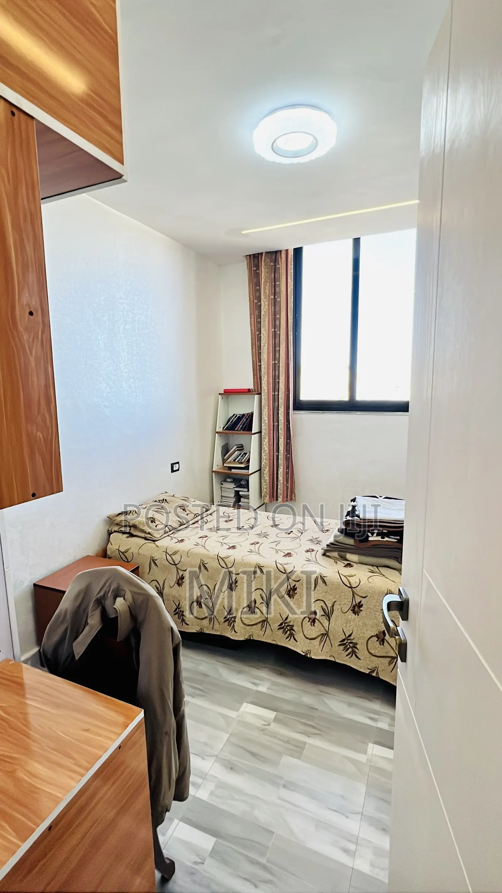 Furnished 3bdrm Apartment in Haile Garment, Nifas Silk-Lafto for sale