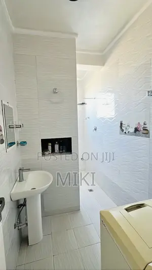 Furnished 3bdrm Apartment in Haile Garment, Nifas Silk-Lafto for sale