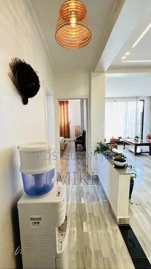 Furnished 3bdrm Apartment in Haile Garment, Nifas Silk-Lafto for sale