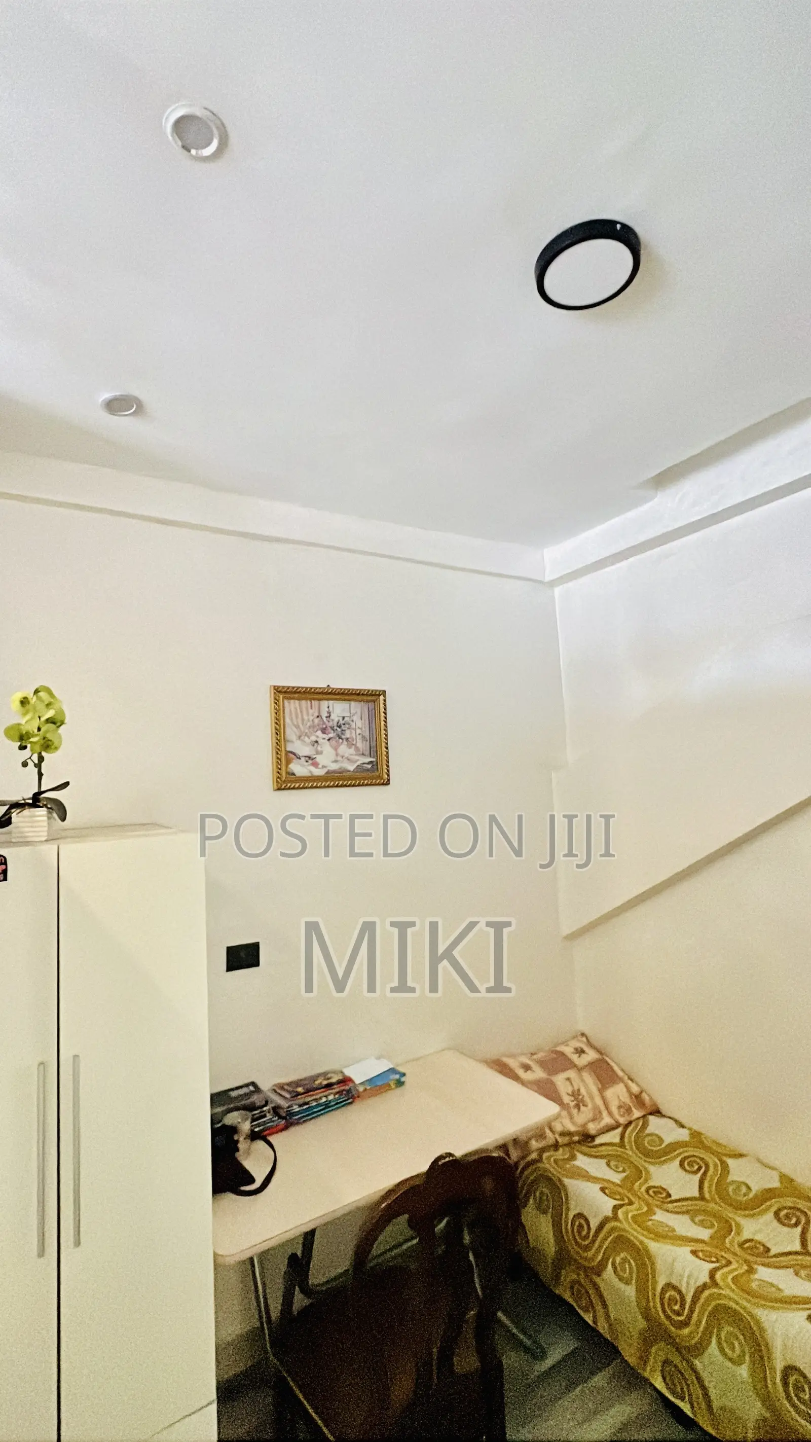 Furnished 3bdrm Apartment in Haile Garment, Nifas Silk-Lafto for sale