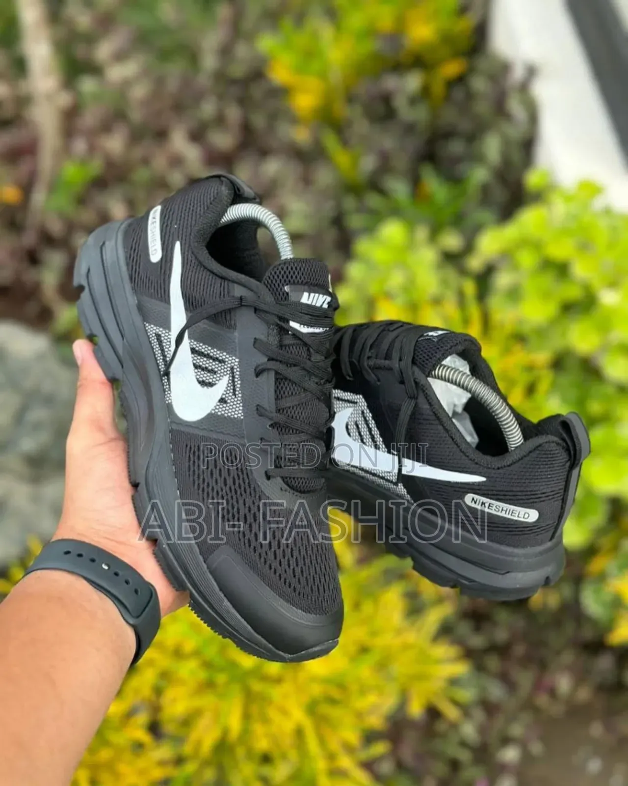 Nike Shield Running Shoes