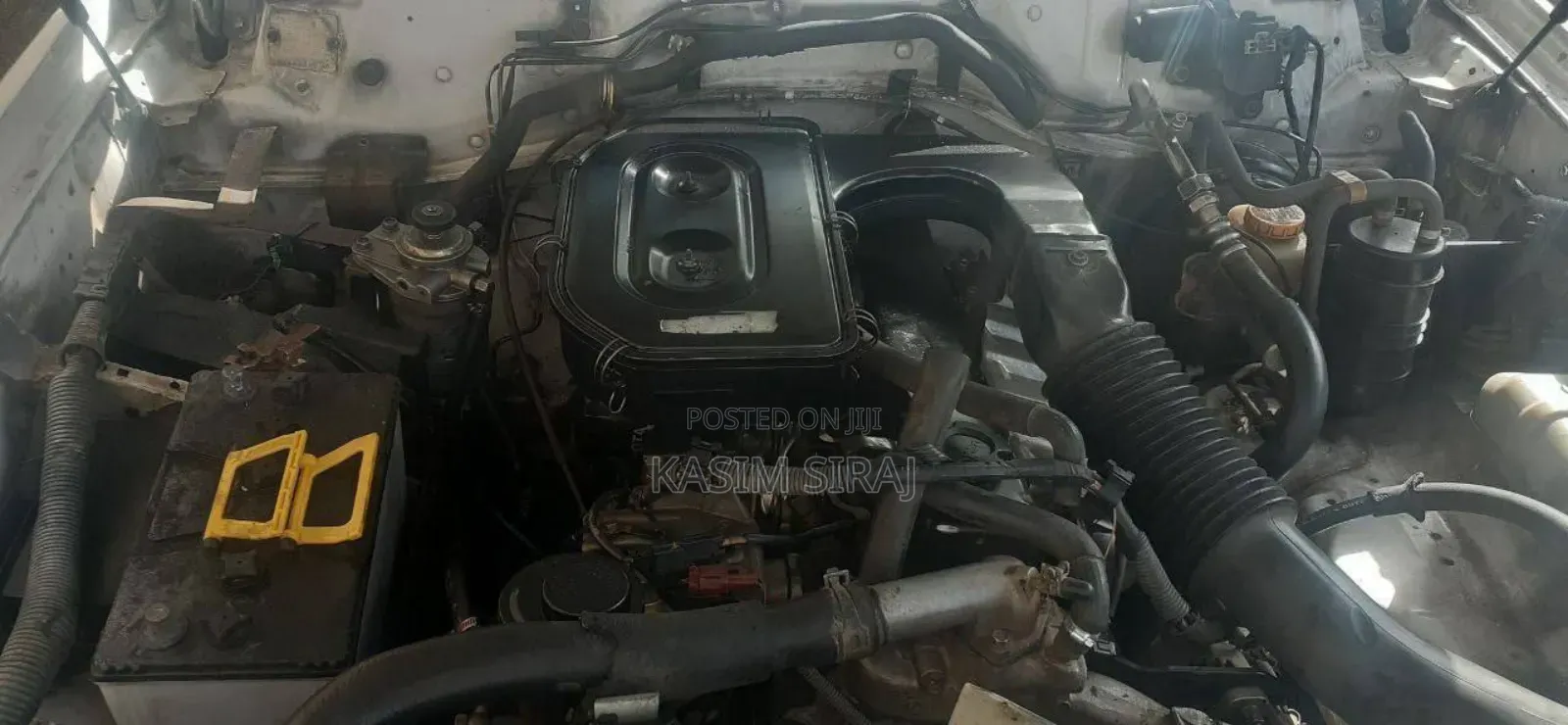 Nissan Patrol 4.5 2010 White