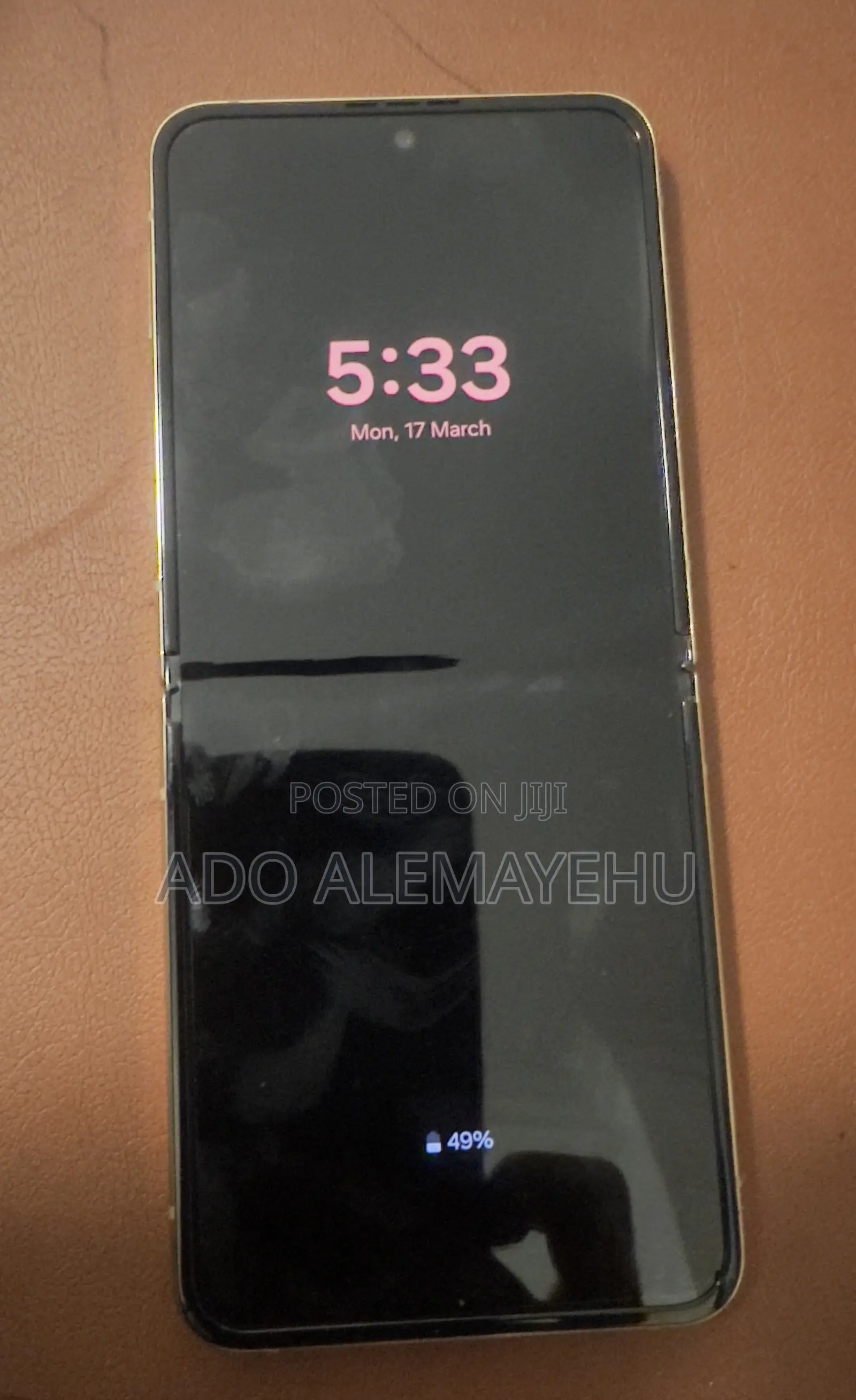 Samsung Galaxy Z Flip4 512 GB Pink