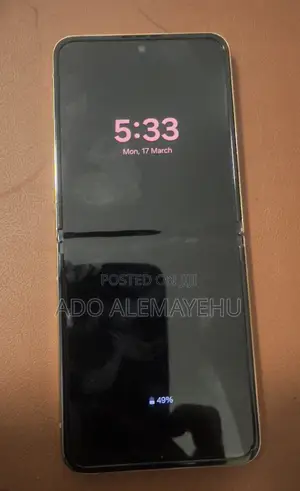 Samsung Galaxy Z Flip4 512 GB Pink