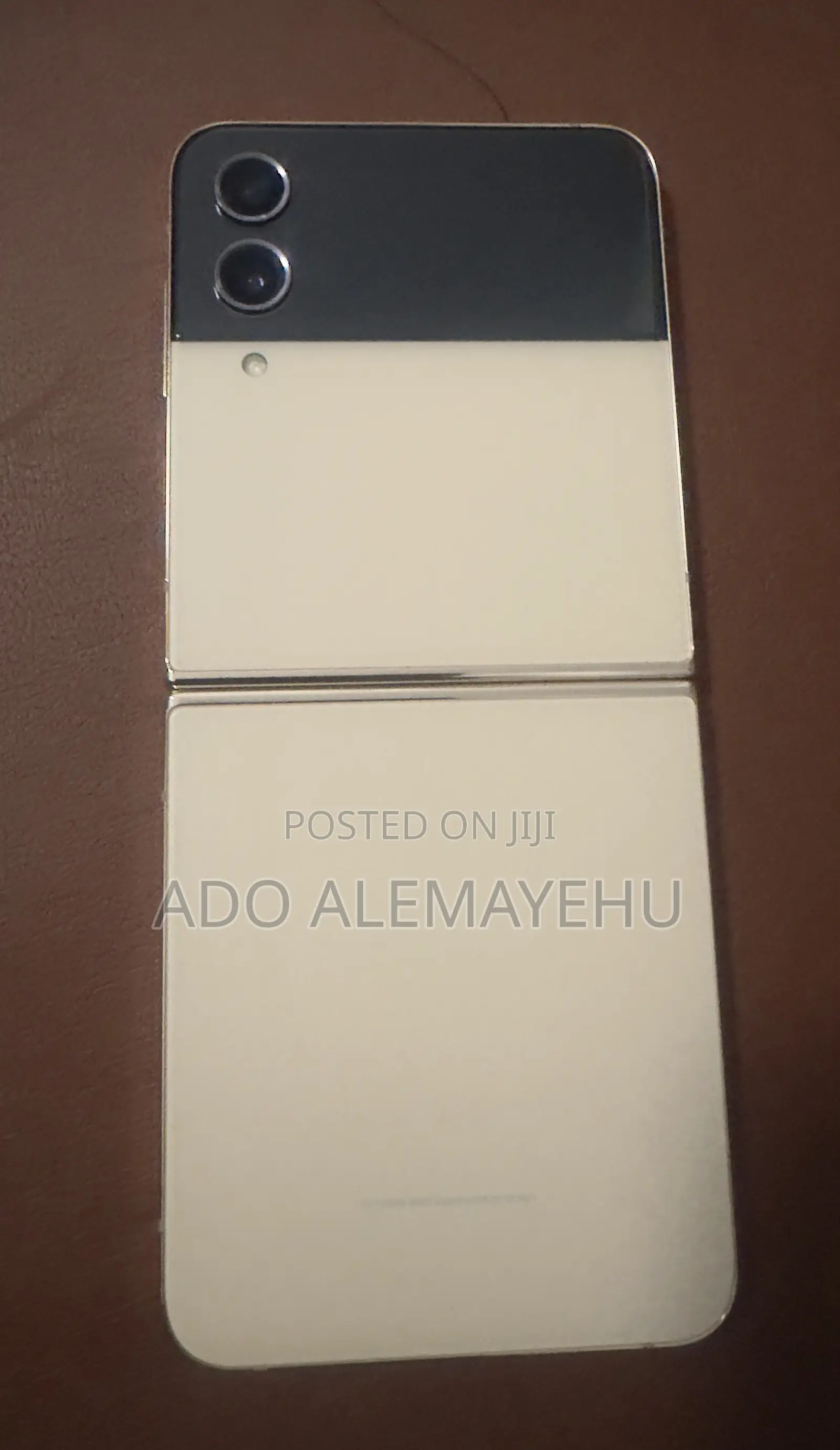 Samsung Galaxy Z Flip4 512 GB Pink