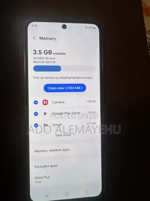 Samsung Galaxy Z Flip4 512 GB Pink