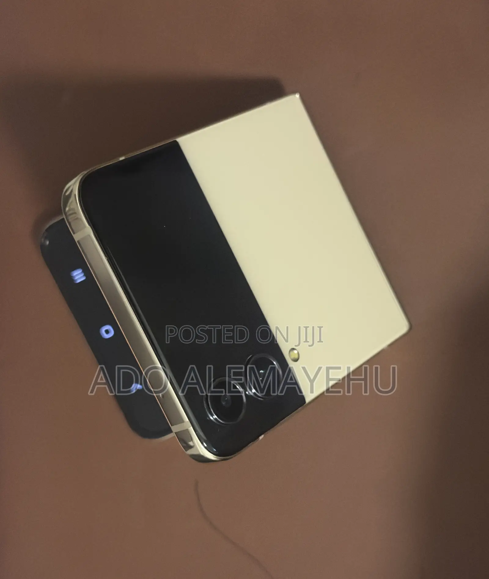 Samsung Galaxy Z Flip4 512 GB Pink