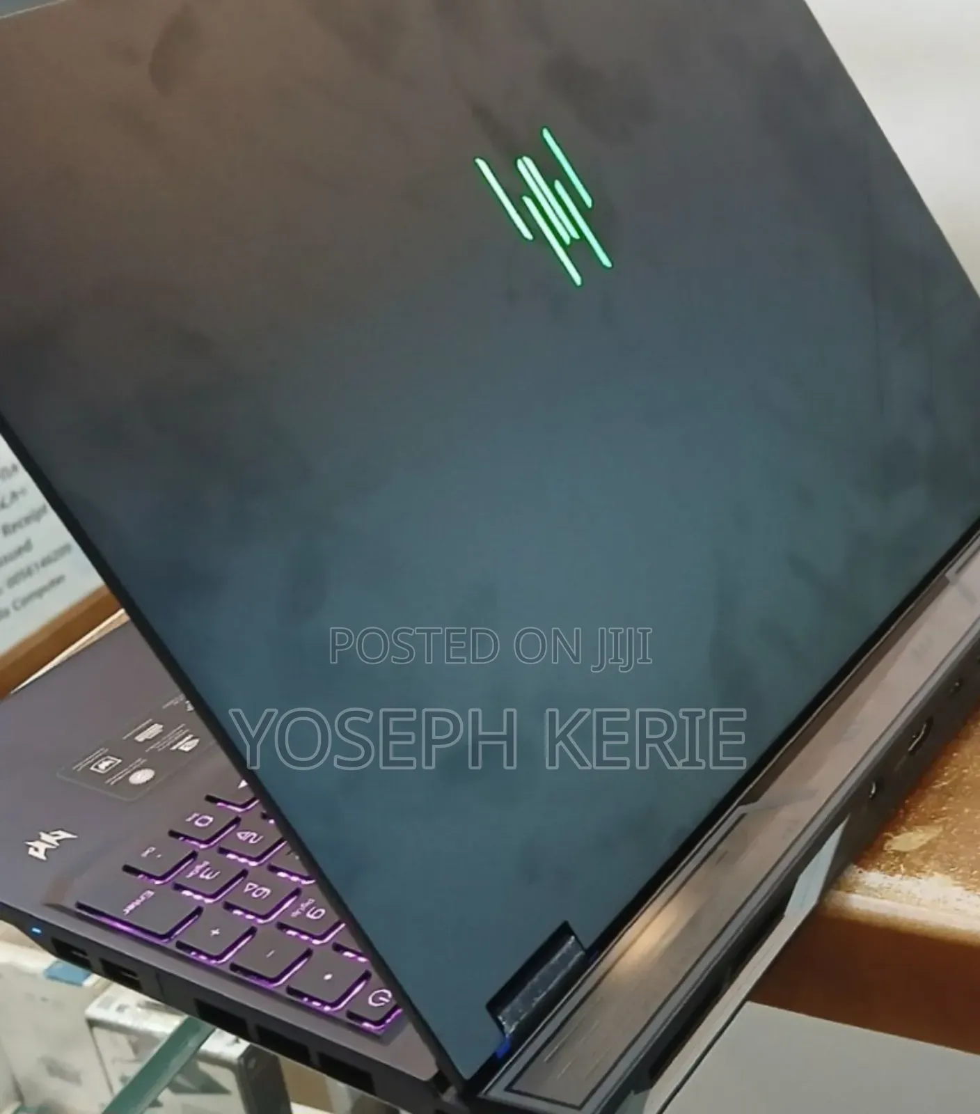 New Laptop Acer Predator Helios Neo 16 32GB Intel Core Ultra 9 SSD 1T