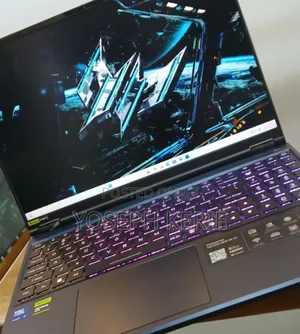 New Laptop Acer Predator Helios Neo 16 32GB Intel Core Ultra 9 SSD 1T