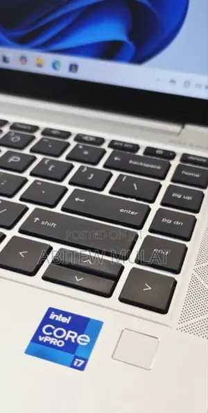 New Laptop HP EliteBook 840 G8 16GB Intel Core I7 SSD 512GB