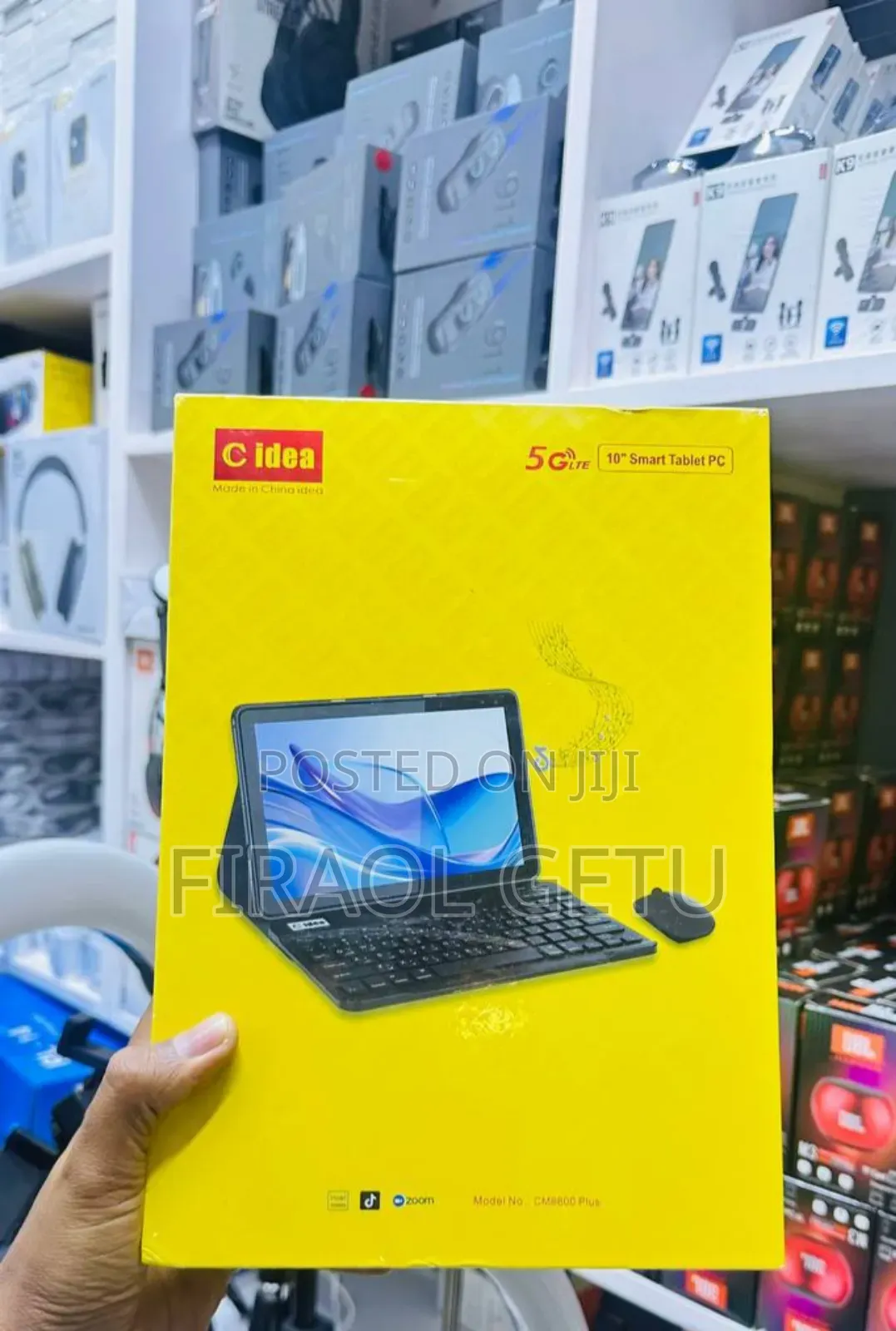 New C idea CM8800 Plus 1 TB