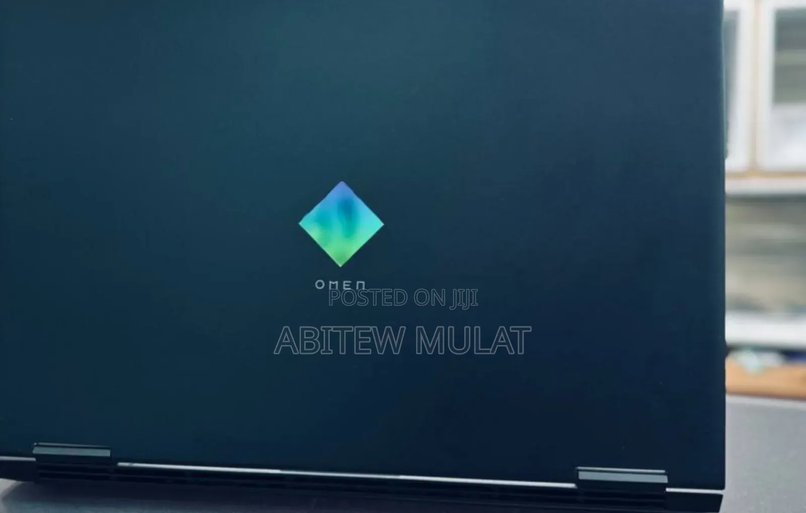 New Laptop HP Omen 15 16GB Intel Core I7 SSD 512GB