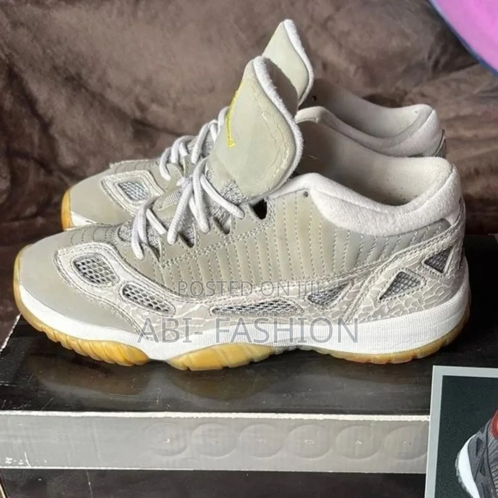 Air Jordan 11 Retro Low Ie Shoes
