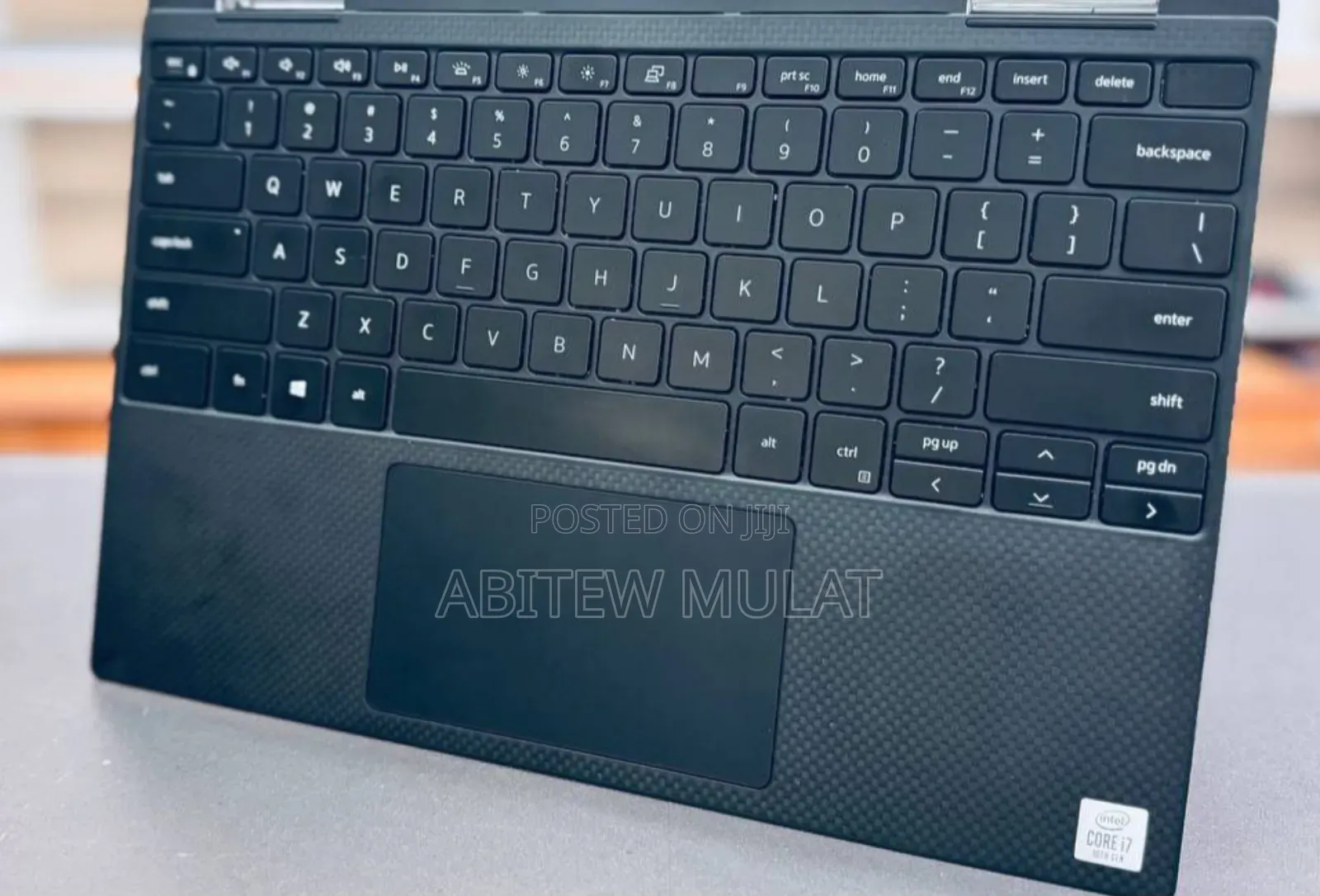 New Laptop Dell XPS 13 32GB Intel Core I7 SSD 512GB