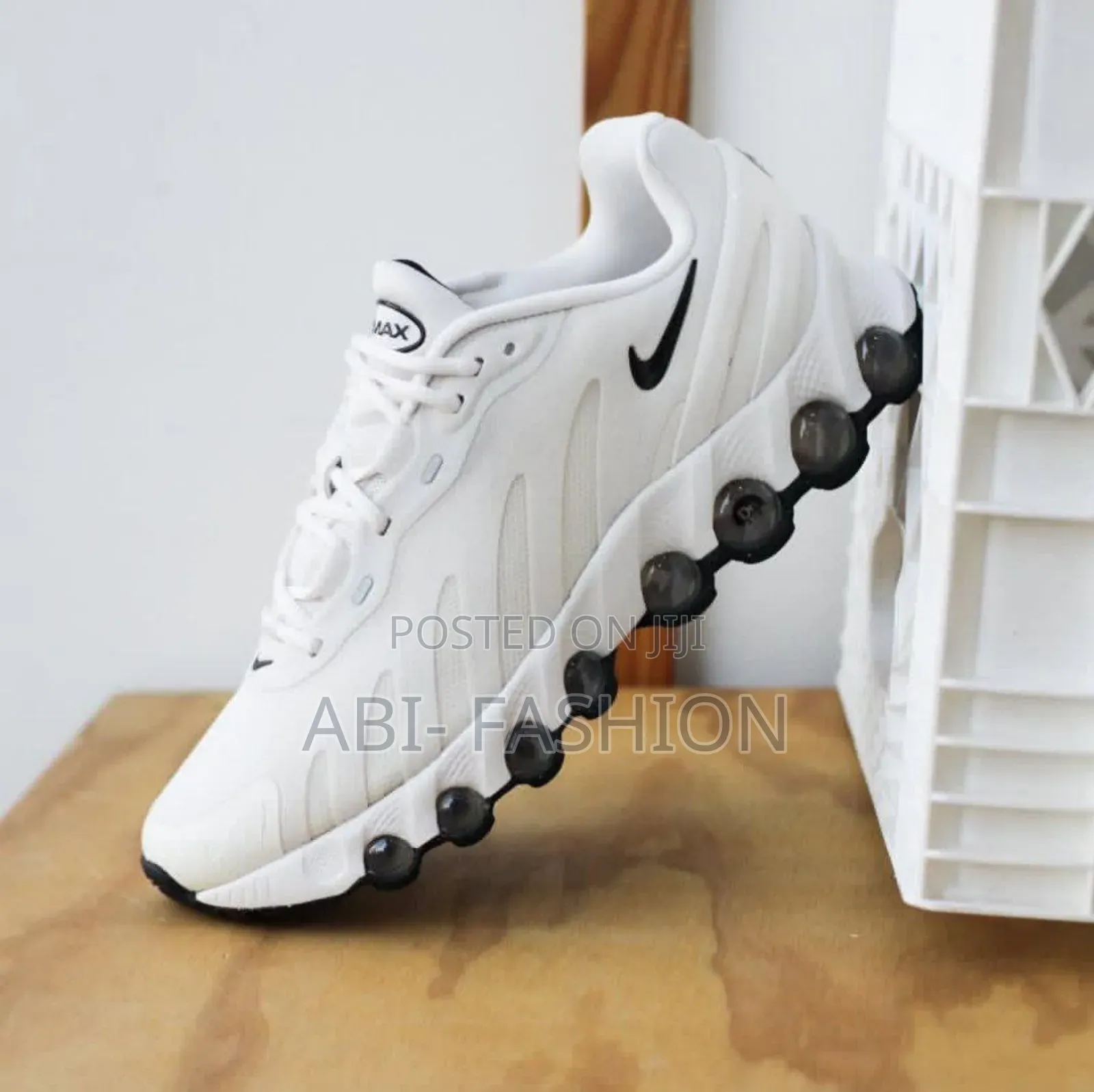 Nike Air Max Dn8 "Sail/Fossil" Shoes