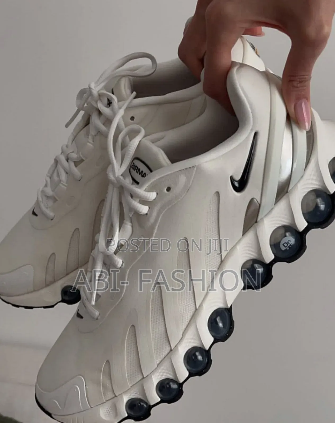 Nike Air Max Dn8 "Sail/Fossil" Shoes